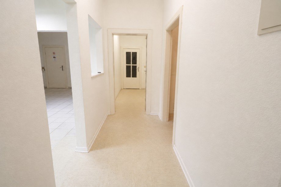 Erdgeschoss - Gewerbefl�che Haus Bremen