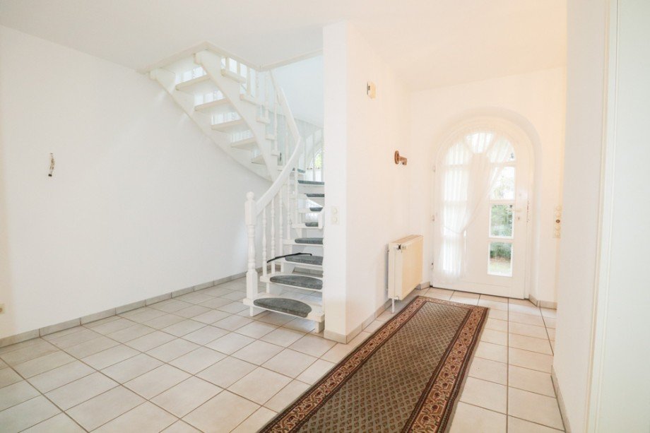 Flur Einfamilienhaus Hatten