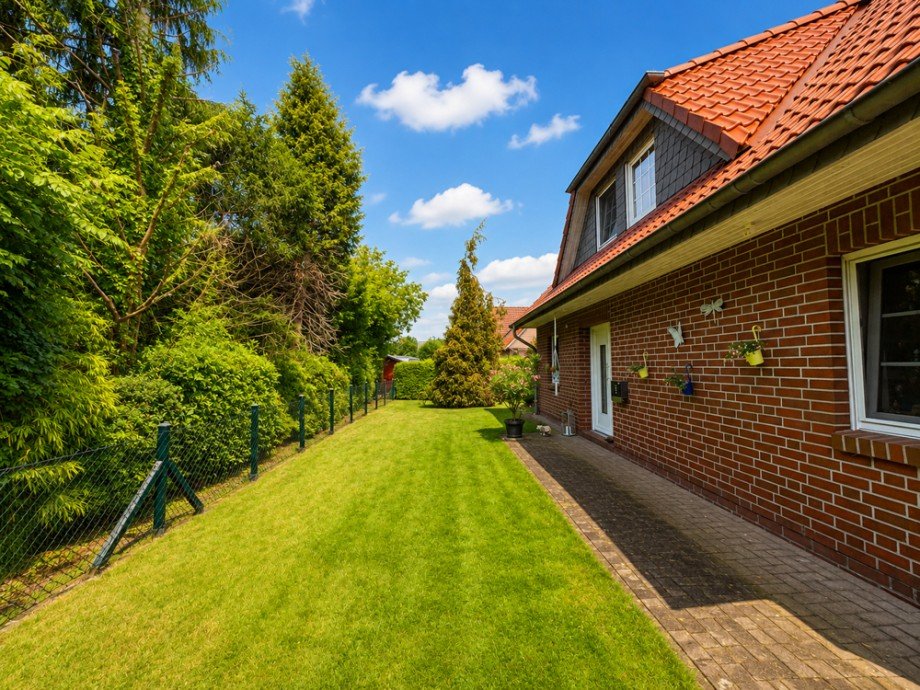 Eingangsbereich Einfamilienhaus Bad Zwischenahn