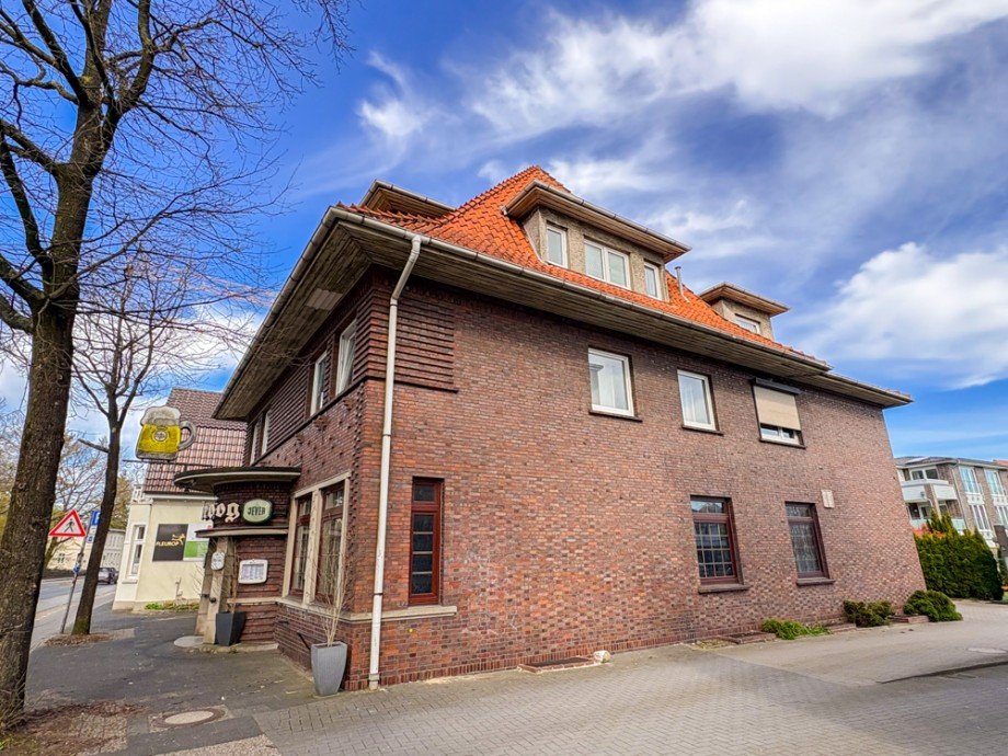 Au�enansicht Haus Oldenburg