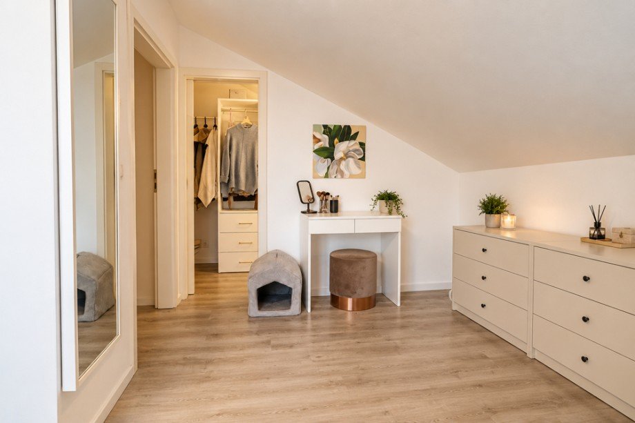 4. Schlafzimmer Einfamilienhaus Diepholz